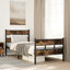 Borough Wharf Metal Bed Frame Without Mattress -2100136929-2093653505