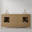 Alsup 66'' W Double Vanity