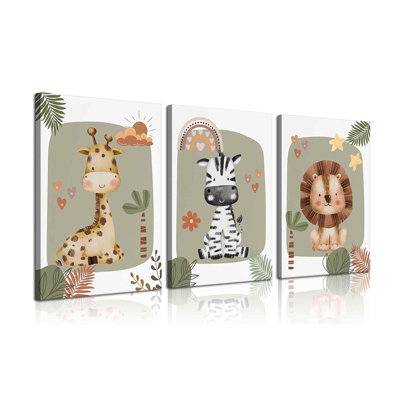 Animals 3 - Piece