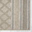 Tapis intérieur / extérieur brun clair / naturel imitation jute Harril-418261621