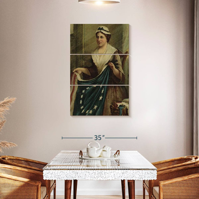 Leisha Betsy Ross