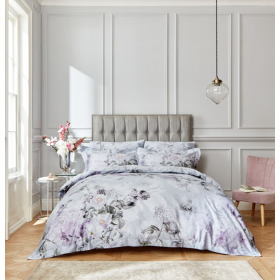 Amethyst 400 Thread Count Duvet Cover Set