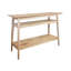 Console en acacia massif Offerman Camila-1675261535