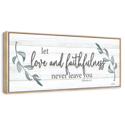 Love And Faithfulness