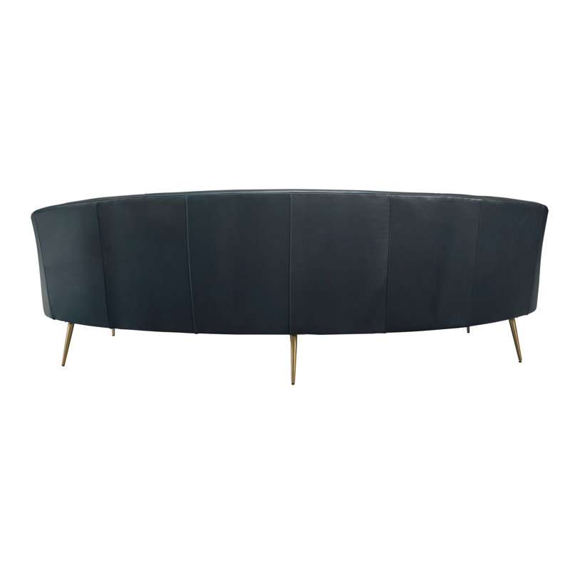 Leo Sofa in Hepburn Shadow, Athena Night 