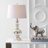 Keesler Glass Table Lamp-429576546