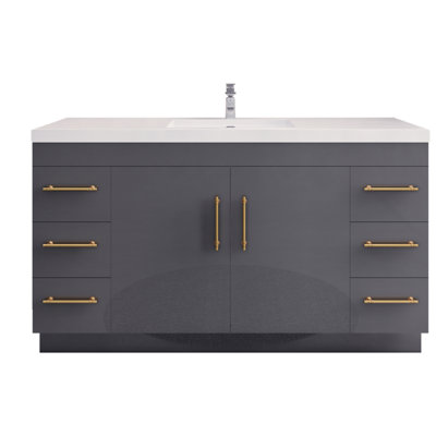 Meuble-lavabo Verda