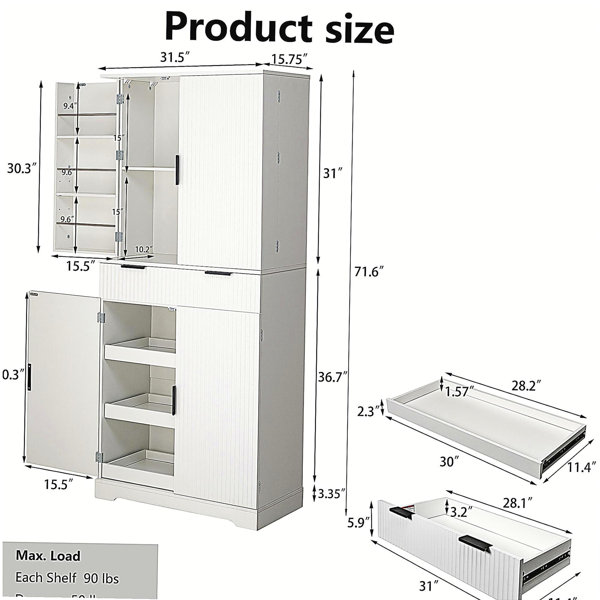 Product Dimensions
