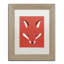 « foxy shape » par robert farkas, impression encadrée-19593107-19593108-55663847