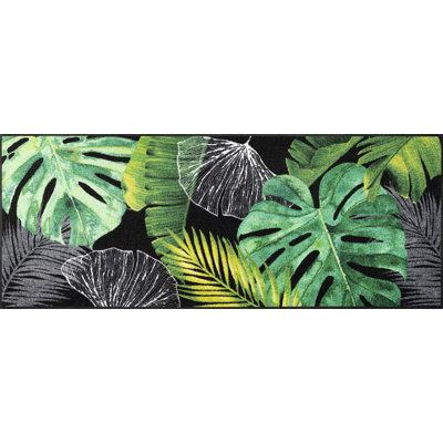 Neoflora Non-Slip No Pattern Doormat