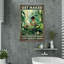 Impression sur toile, "Femme noire"-1821267412
