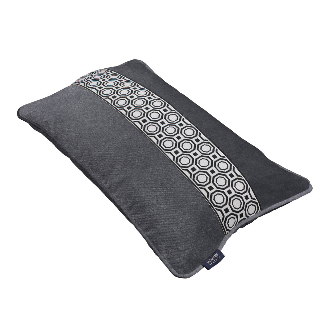 Rectangular Throw Cushion