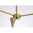 Aube 6 - Light Dimmable Modern Linear Chandelier-61751639