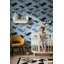 Papier peint double avec bord de mer amovible Whales-130828274