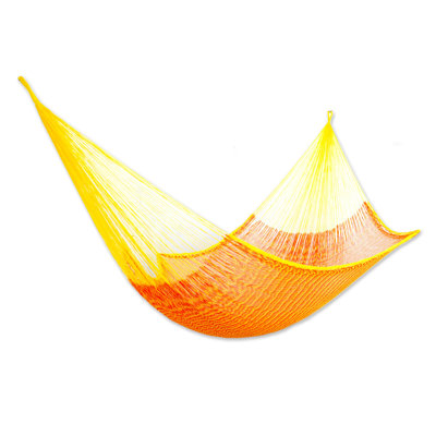 Hamac de camping simple Abernon