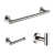 Brushed Nickel selected