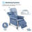 Bariatric 3-position Geri-Chair Recliner