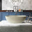 Baignoire de trempage autoportante 55 po