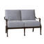 Wiltshire Outdoor 2 - Seat Loveseat-26205318-26205331