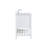 Krish 42'' Single Bathroom Vanity with Top-279965954