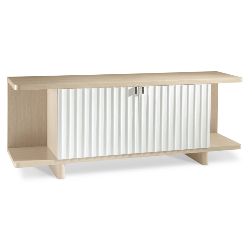 Modulum 82'' Solid Wood Sideboard