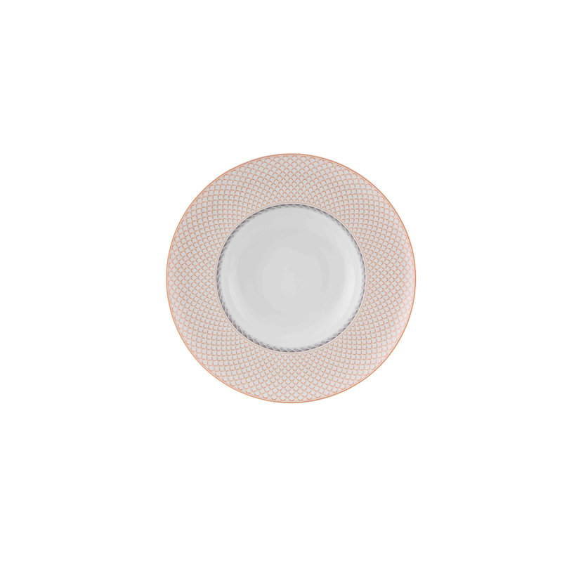 Maya Porcelain Salad/Dessert Plate