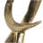 Refrenshire Aluminum Tall Looped Floor Abstract Sculpture-2072809158