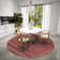 Anberlynn Chenille Washable Southwestern Rug