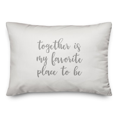 Throw Pillow