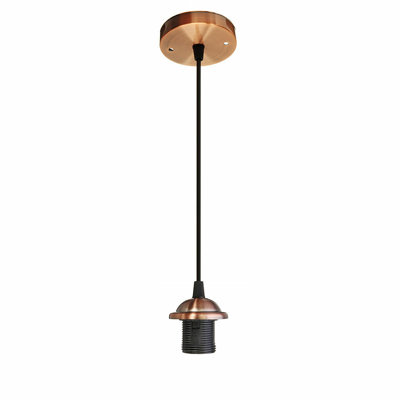 Bussell 1 - Light Single Pendant
