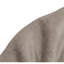 Embossed Gabbeh Wool Area Rug in Gray