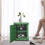 Table d'appoint en fer de style industriel-1628373609