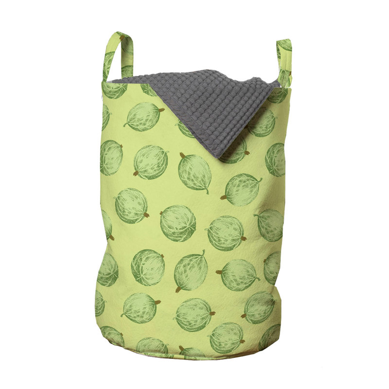 Laundry Bag with Handles