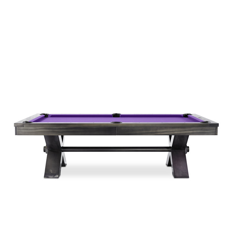 Vox 8' Slate Pool Table with Professional Installation Included