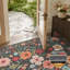 Tapis d'intérieur/extérieur vintage à motif floral résistant aux UV-339821968-339821974
