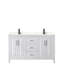 Ensemble de meuble-lavabo double 60 po Daria-97964197-97964205-97964199