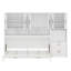 Lit escamotable mural avec placard et bureau Murphy-345564913