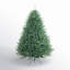 Sapin de Noël vert extra plein-496821980