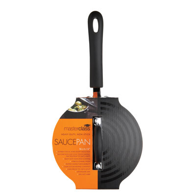 MasterClass Non-Stick Heavy Duty Saucepan