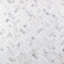 Carreau de mosaïque en marbre à chevrons 1 "x 3" Bond Tile Calacatta (1,11 pieds carrés / feuille)