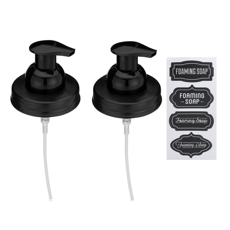 Soap Dispenser, Black