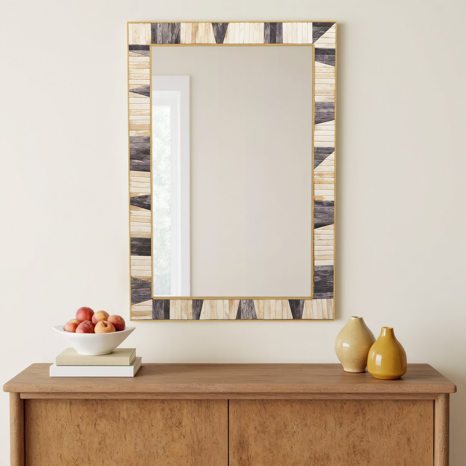 Masala 26" Accent Mirror