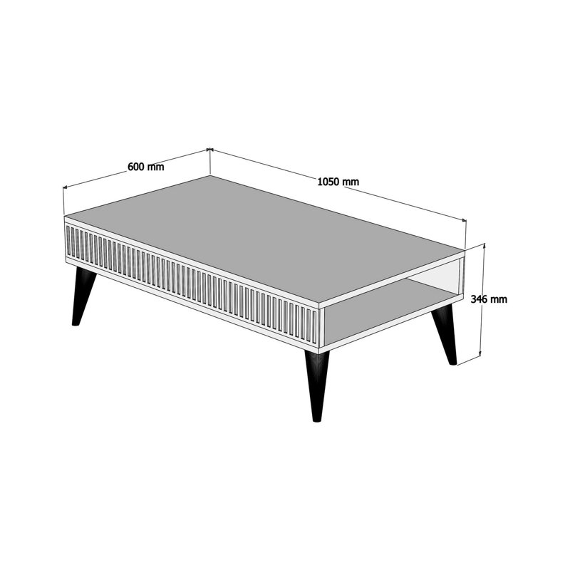 Portville Coffee Table