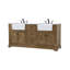 Guri 72" Double Bathroom Vanity Set-1658982557