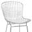 Jaaziah Upholstered Counter Stool with Metal Frame-23265305-47946568