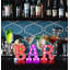 Chaddie 22 cm H LED Sign