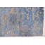 Tapis kaki Legacy bleu 8 pi 10 po x 11 pi 10 po