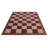 Wool Abstract Indoor Rug