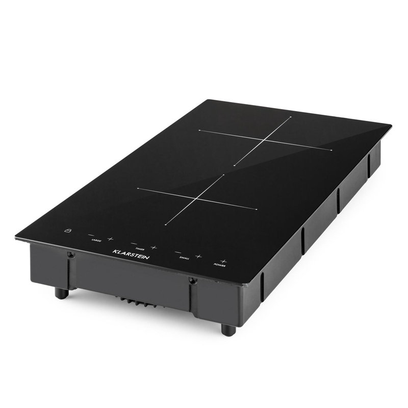 Klarstein VariCook Domino 3100W Induction Double Hot Plate
