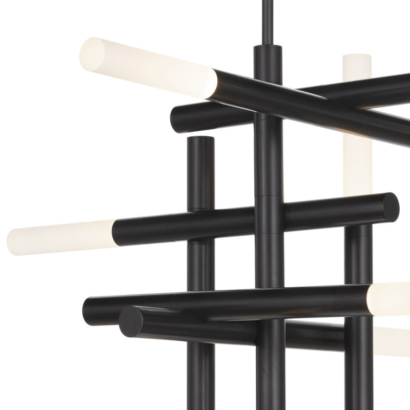 Cass Chandelier, Oil Rubbed Bronze
